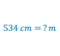 Elemente de geometrie și unități de măsură
