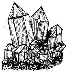 cristalul de stanca