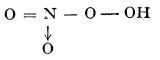 acid peroxoazotic