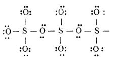 forma beta a trioxidului de sulf